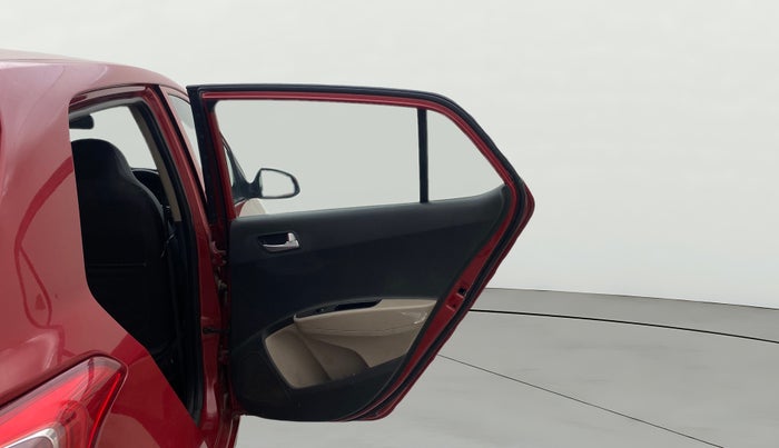 2017 Hyundai Grand i10 SPORTZ 1.2 KAPPA VTVT, Petrol, Manual, 69,724 km, RHS Rear Door