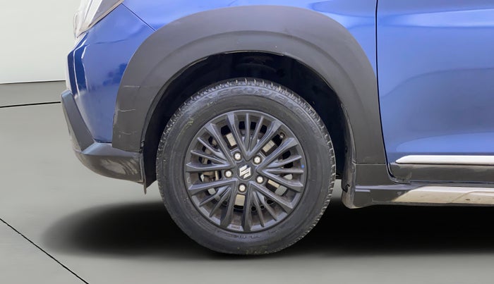 2019 Maruti XL6 ALPHA AT, Petrol, Automatic, 56,222 km, Left Front Wheel