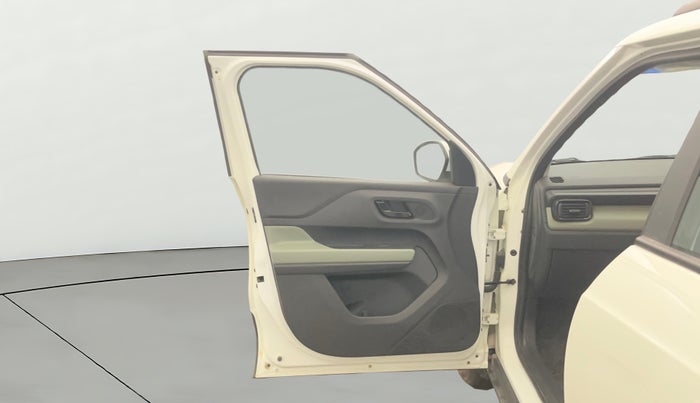 2023 Tata PUNCH ADVENTURE MT, Petrol, Manual, 2,538 km, LHS Front Door