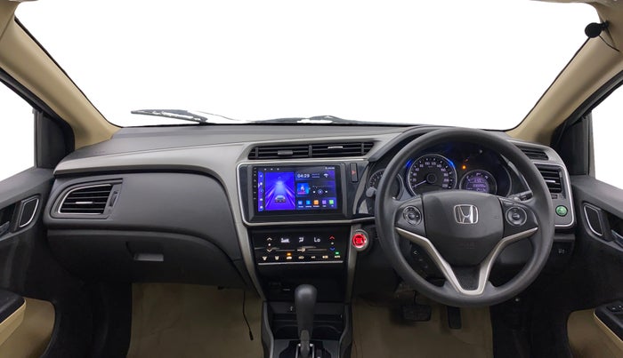 2019 Honda City 1.5L I-VTE V CVT, Petrol, Automatic, 32,291 km, Dashboard