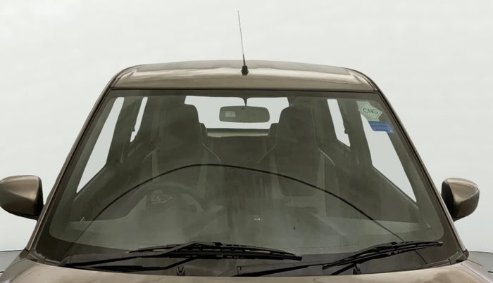 2022 Maruti New Wagon-R VXI CNG 1.0, CNG, Manual, 77,076 km, Front Windshield