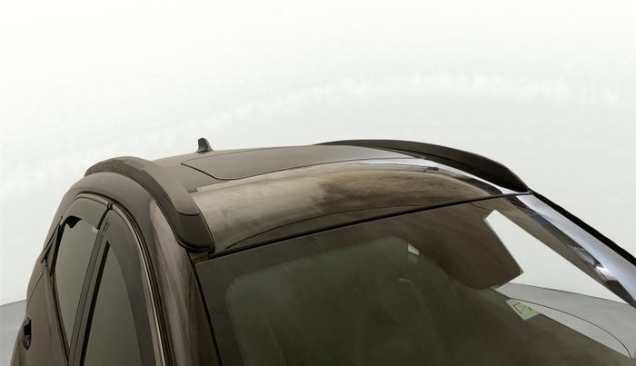 2023 Tata NEXON XZ PLUS PETROL SUNROOF DARK EDITION, Petrol, Manual, 17,910 km, Roof