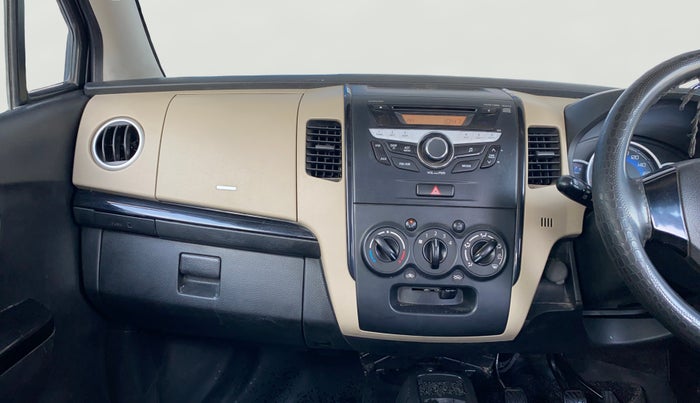 2018 Maruti Wagon R 1.0 VXI, Petrol, Manual, 39,641 km, Air Conditioner