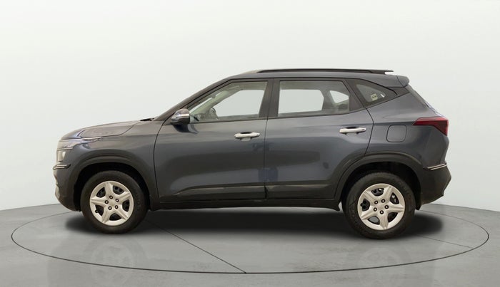 2019 KIA SELTOS HTK 1.5 PETROL, Petrol, Manual, 59,616 km, Left Side
