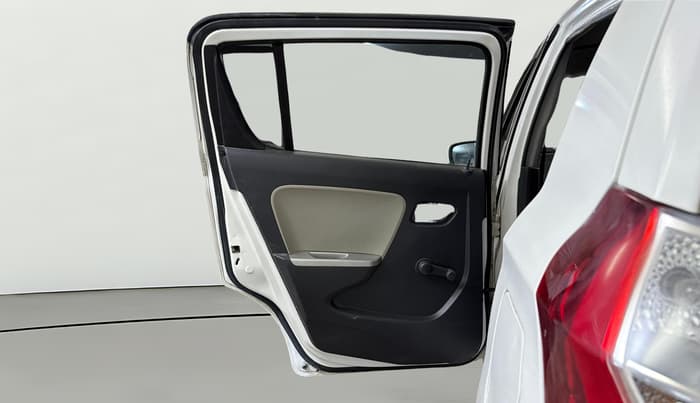 2017 Maruti Alto K10 VXI, Petrol, Manual, 35,128 km, LHS Rear Door