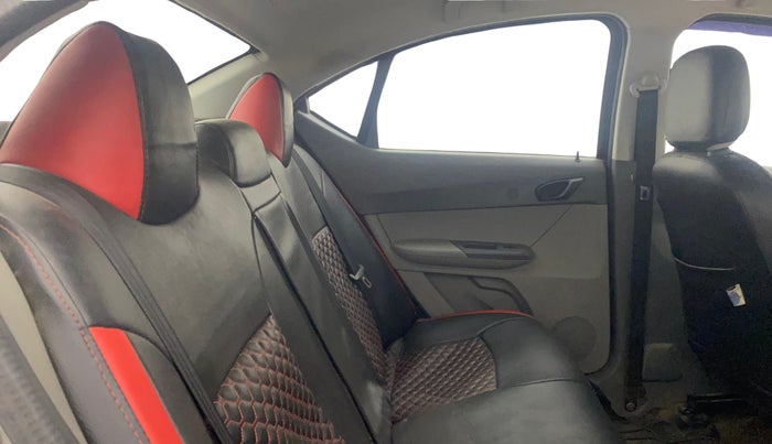 2021 Tata TIGOR XM PETROL, Petrol, Manual, 30,140 km, Right Side Rear Door Cabin