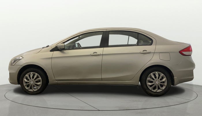 2018 Maruti Ciaz DELTA 1.4 MT PETROL, CNG, Manual, 71,532 km, Left Side