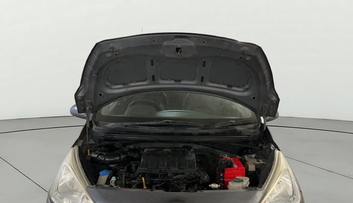 2017 Hyundai Grand i10 MAGNA 1.2 KAPPA VTVT, Petrol, Manual, 87,981 km, Open Bonet