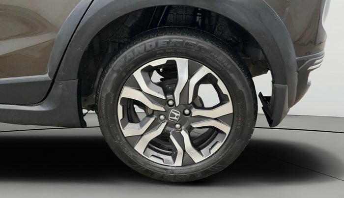 2018 Honda WR-V 1.2L I-VTEC S MT, Petrol, Manual, 62,639 km, Left Rear Wheel