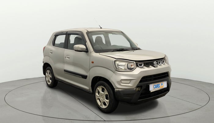 2020 Maruti S PRESSO VXI+, Petrol, Manual, 97,722 km, SRP