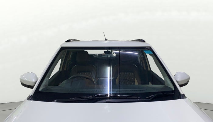 2022 Tata PUNCH ACCOMPLISHED MT, Petrol, Manual, 11,567 km, Front Windshield