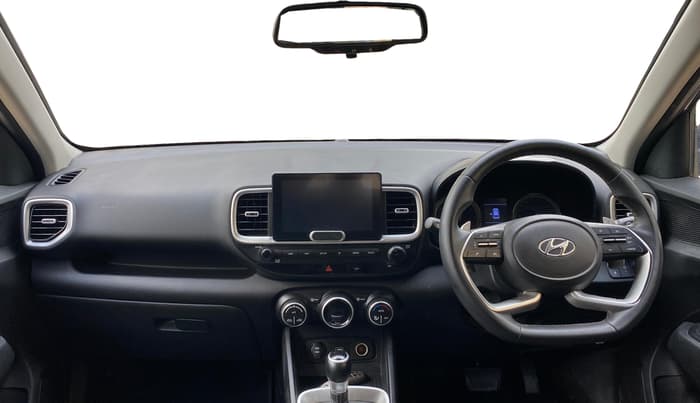 2021 Hyundai VENUE SX PLUS 1.0 TURBO DCT, Petrol, Automatic, 64,053 km, Dashboard