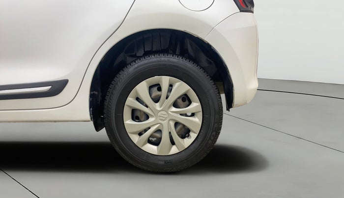2019 Maruti Swift VXI, Petrol, Manual, 78,389 km, Left Rear Wheel