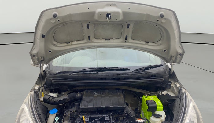 2015 Hyundai Xcent S 1.2, Petrol, Manual, 96,630 km, Open Bonet