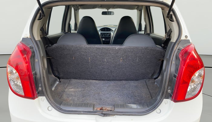 2019 Maruti Alto 800 LXI, Petrol, Manual, 54,297 km, Boot Open Zoomed View