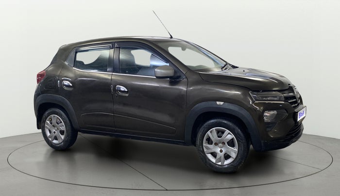 2019 Renault Kwid RXT 1.0 (O), Petrol, Manual, 31,468 km, Right Front Diagonal