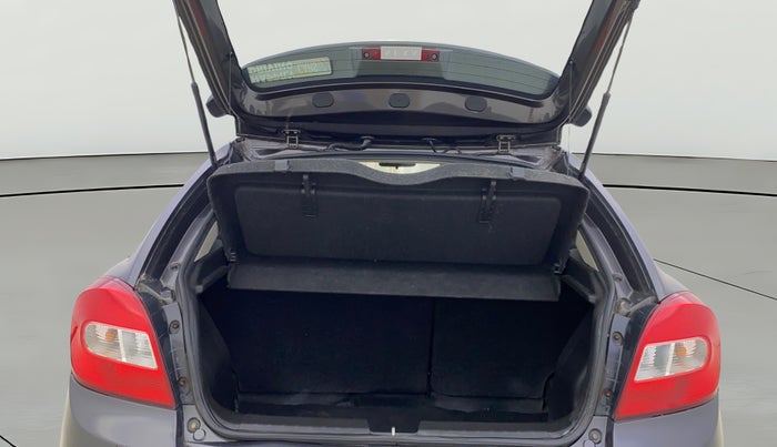 2017 Maruti Baleno DELTA PETROL 1.2, Petrol, Manual, 39,020 km, Boot Open Zoomed View