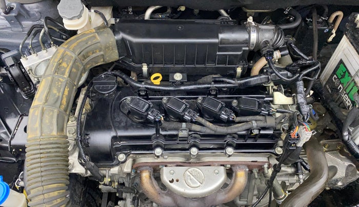 2020 Maruti Ciaz DELTA 1.5 SHVS MT PETROL, Petrol, Manual, 8,014 km, Engine View