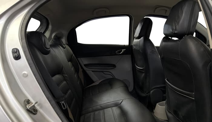 2017 Tata Tiago XZ PETROL, Petrol, Manual, 93,804 km, Right Side Rear Door Cabin