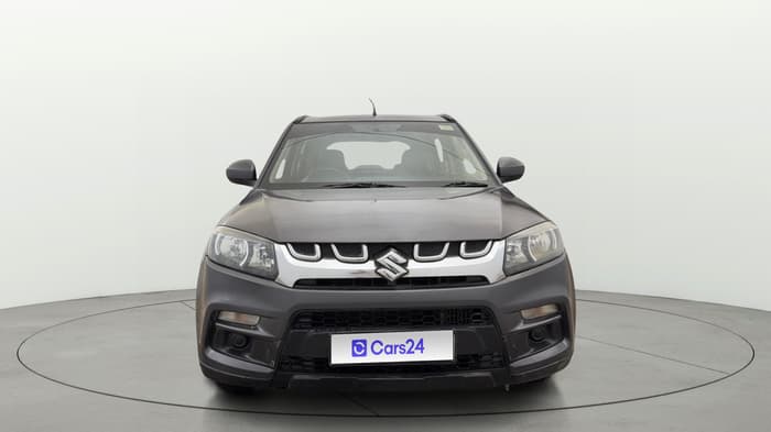 2020 Maruti Vitara Brezza VDI, Diesel, Manual, 92,485 km, Front