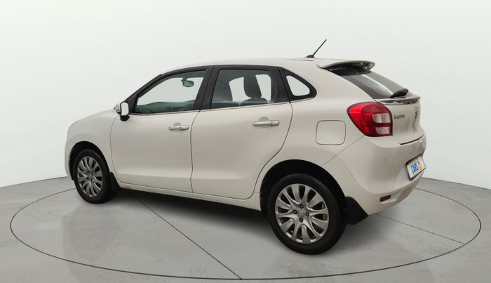2017 Maruti Baleno ALPHA DIESEL 1.3, Diesel, Manual, 78,016 km, Left Back Diagonal