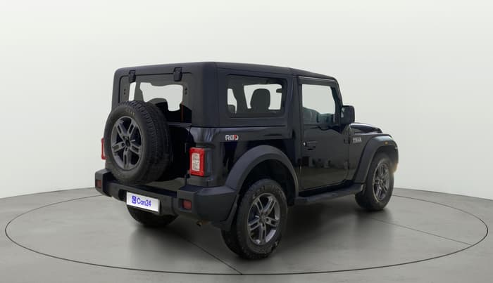 2024 Mahindra Thar LX D HT 2WD MT, Diesel, Manual, 21,615 km, Right Back Diagonal