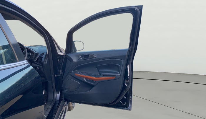 2019 Ford Ecosport TITANIUM 1.5L SPORTS(SUNROOF) DIESEL, Diesel, Manual, 61,452 km, RHS Front Door