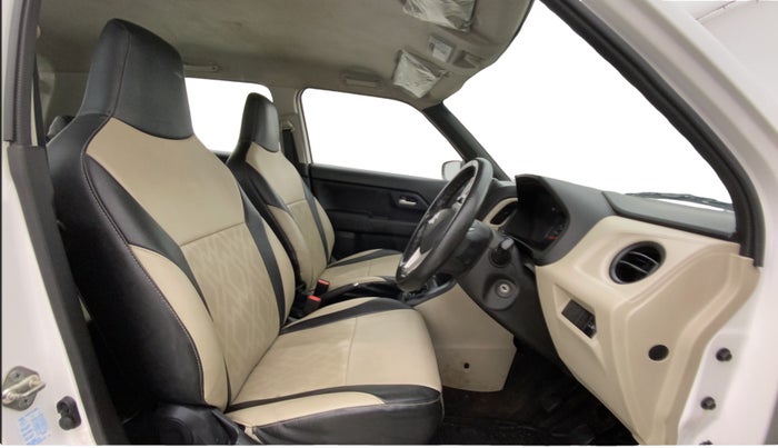 2021 Maruti New Wagon-R VXI 1.0, Petrol, Manual, 40,105 km, Right Side Front Door Cabin