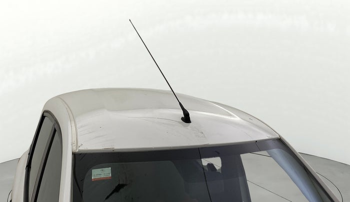 2018 Renault Kwid RXT 1.0 AMT (O), Petrol, Automatic, 76,487 km, Roof