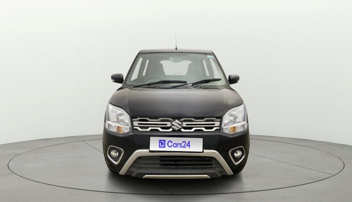 2024 Maruti New Wagon-R ZXI PLUS 1.2 AMT, Petrol, Automatic, 44,077 km, Front
