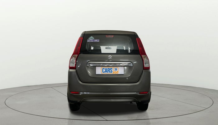2023 Maruti New Wagon-R LXI CNG 1.0, CNG, Manual, 37,256 km, Back/Rear
