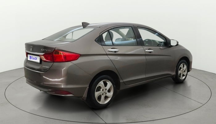 2014 Honda City 1.5L I-VTEC VX CVT, Petrol, Automatic, 1,46,790 km, Right Back Diagonal