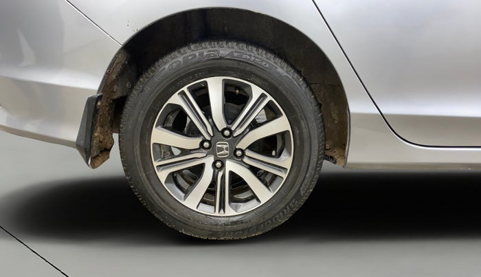 2019 Honda City 1.5L I-VTE V CVT, Petrol, Automatic, 1,19,388 km, Right Rear Wheel