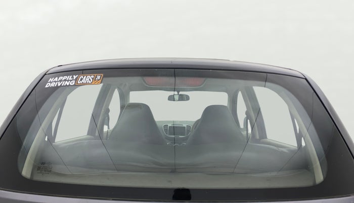 2013 Hyundai i10 ERA 1.1, Petrol, Manual, 34,186 km, Rear Windshield