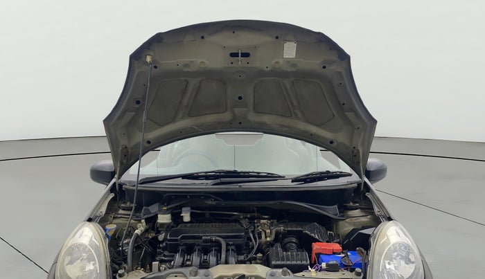 2013 Honda Brio S MT, Petrol, Manual, 35,091 km, Open Bonet