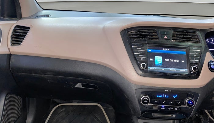 2016 Hyundai Elite i20 SPORTZ 1.2, Petrol, Manual, 76,874 km, Air Conditioner