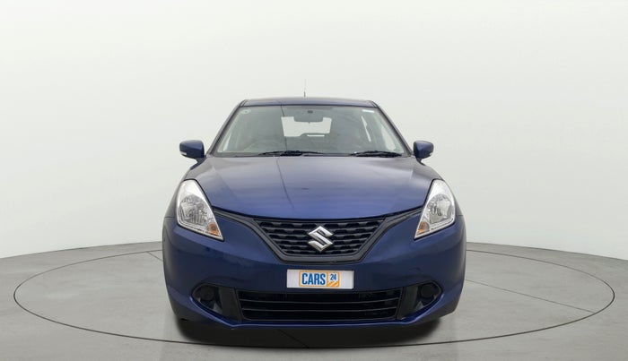 2018 Maruti Baleno DELTA CVT PETROL 1.2, Petrol, Automatic, 26,551 km, Front