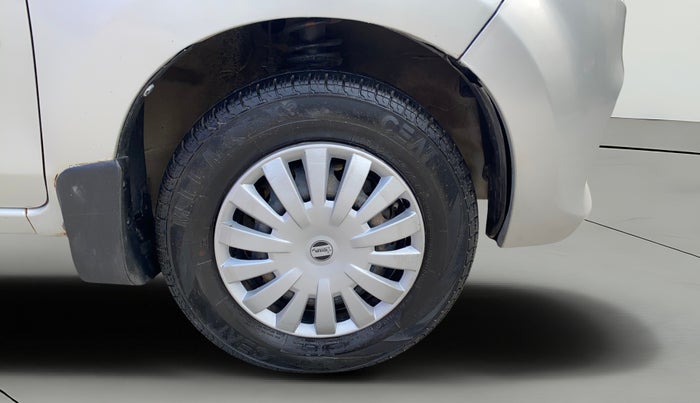 2017 Maruti Alto 800 VXI, Petrol, Manual, 69,623 km, Right Front Wheel