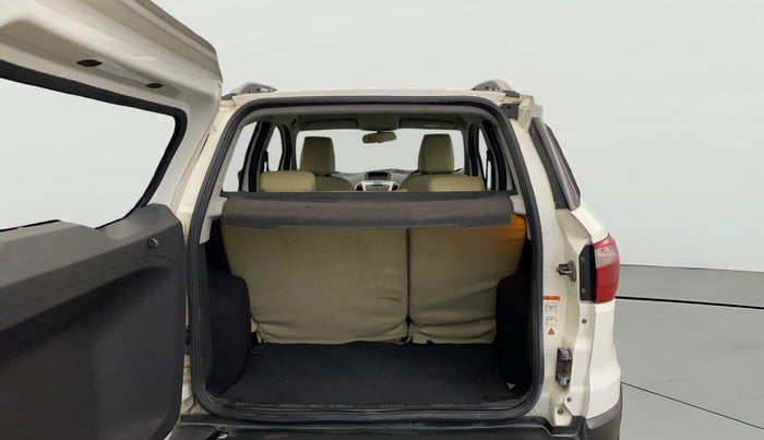 2015 Ford Ecosport TREND+ 1.0L ECOBOOST, Petrol, Manual, 65,257 km, Boot Open Zoomed View