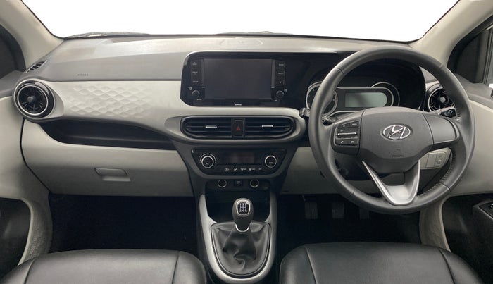 2022 Hyundai GRAND I10 NIOS ASTA 1.2 KAPPA VTVT, Petrol, Manual, 17,175 km, Dashboard