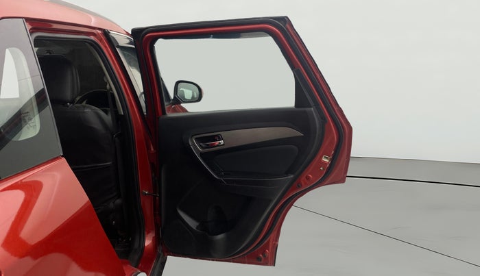 2019 Maruti Vitara Brezza ZDI AMT, Diesel, Automatic, 76,481 km, RHS Rear Door