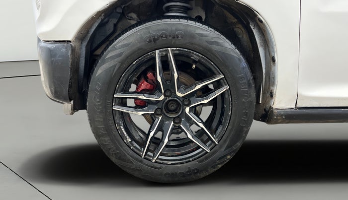 2020 Maruti S PRESSO VXI CNG, CNG, Manual, 78,328 km, Left Front Wheel