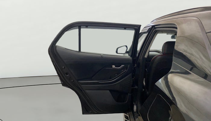 2023 Hyundai Creta S PLUS KNIGHT 1.5 PETROL, Petrol, Manual, 37,215 km, LHS Rear Door