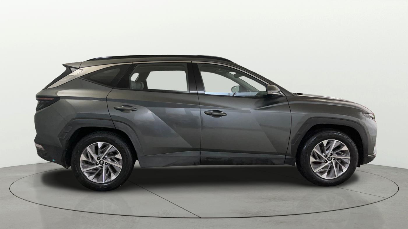 2023 Hyundai Tucson SIGNATURE 2.0 AT PETROL, Petrol, Automatic, 30,151 km, Right Side View