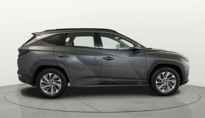 2023 Hyundai Tucson SIGNATURE 2.0 AT PETROL, Petrol, Automatic, 30,062 km, Right Side View