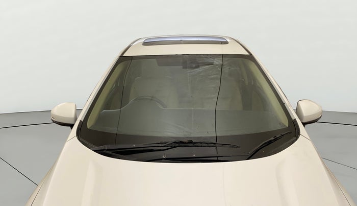 2018 Honda City 1.5L I-VTEC ZX CVT, Petrol, Automatic, 65,640 km, Front Windshield