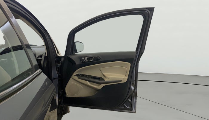 2020 Ford Ecosport TITANIUM 1.5L PETROL, Petrol, Manual, 89,610 km, RHS Front Door