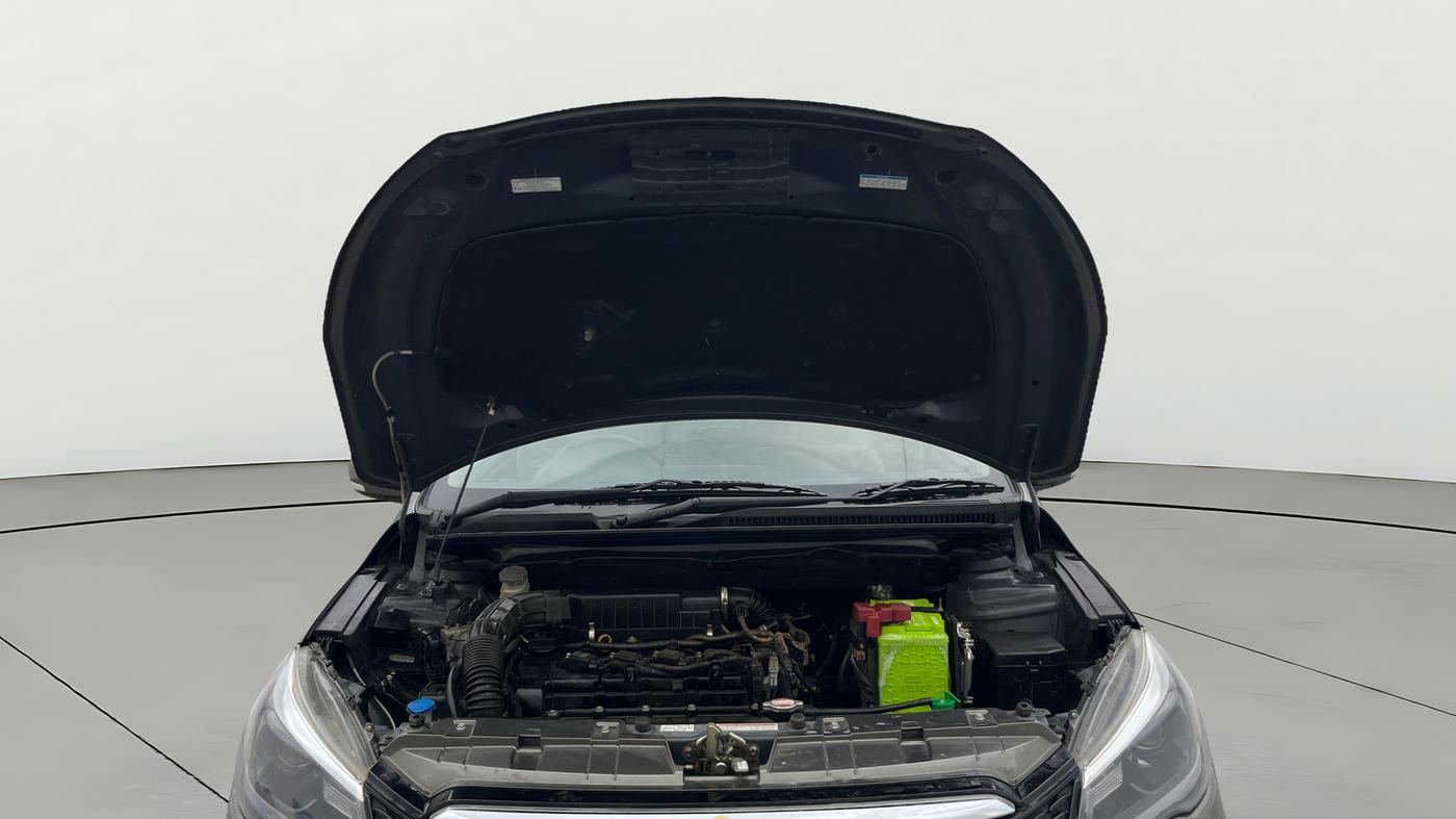2020 Maruti Ciaz ALPHA 1.5 SHVS PETROL, Petrol, Manual, 27,288 km, Open Bonet