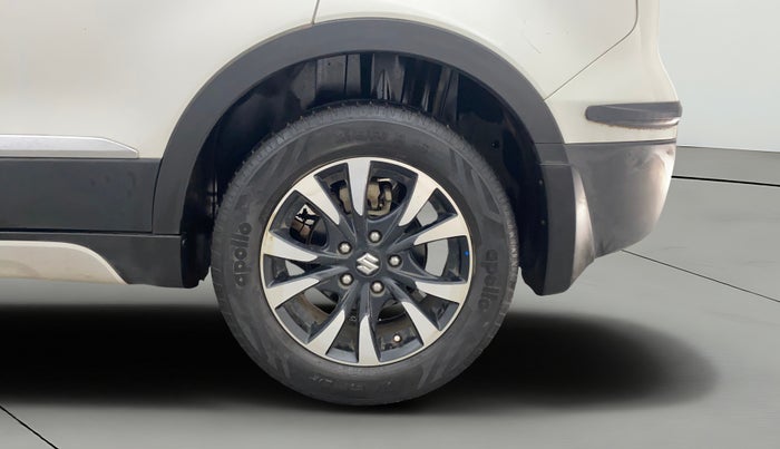 2021 Maruti S Cross ZETA 1.5, Petrol, Manual, 64,275 km, Left Rear Wheel