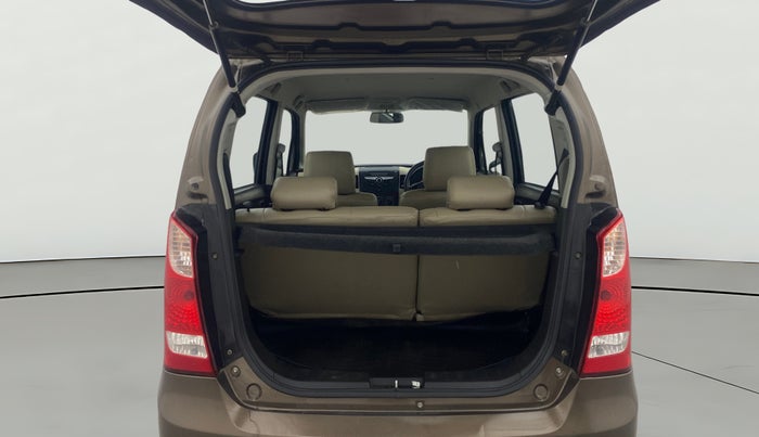 2017 Maruti Wagon R 1.0 VXI (O) AMT, Petrol, Automatic, 19,294 km, Boot Open Zoomed View